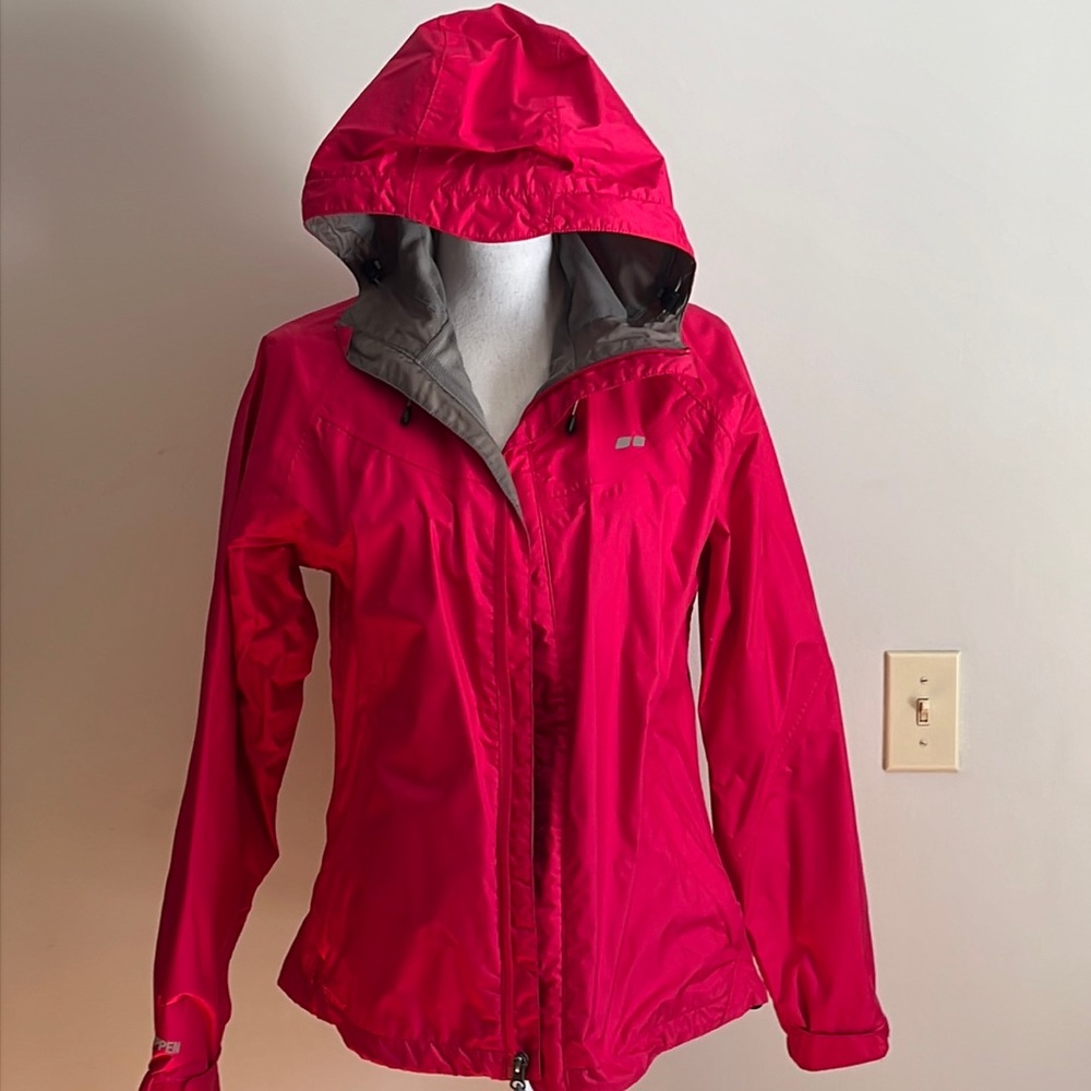 Koppen rain jacket